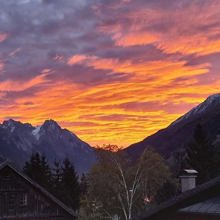 Hotel Garni Friedheim Sankt Anton am Arlberg Esterno foto
