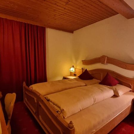 Hotel Garni Friedheim Sankt Anton am Arlberg Camera foto