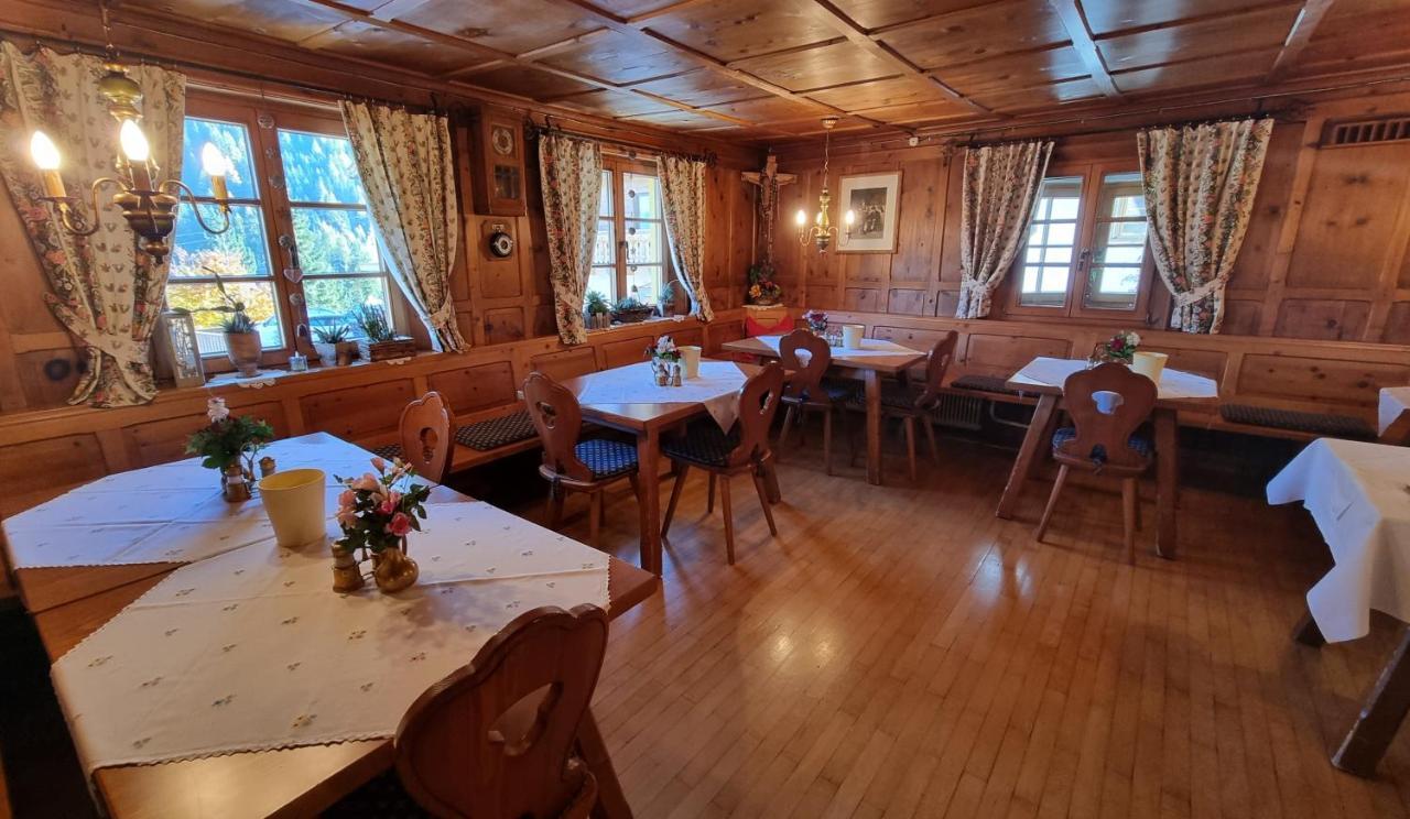 Hotel Garni Friedheim Sankt Anton am Arlberg Esterno foto