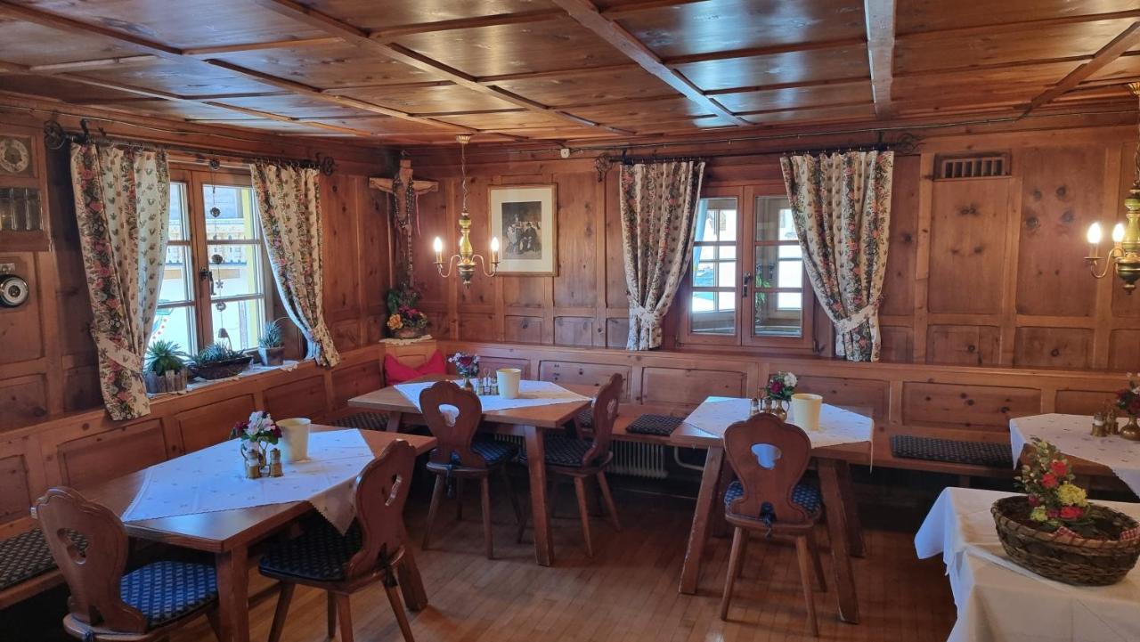 Hotel Garni Friedheim Sankt Anton am Arlberg Esterno foto