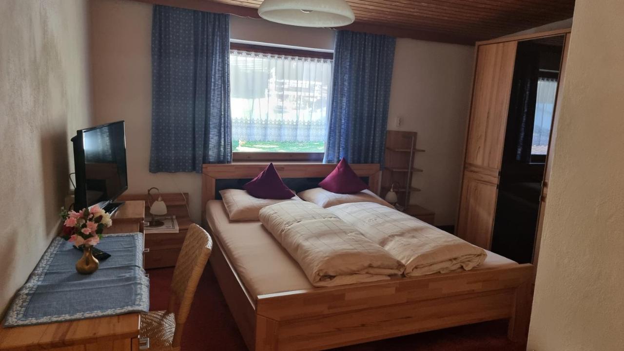 Hotel Garni Friedheim Sankt Anton am Arlberg Camera foto