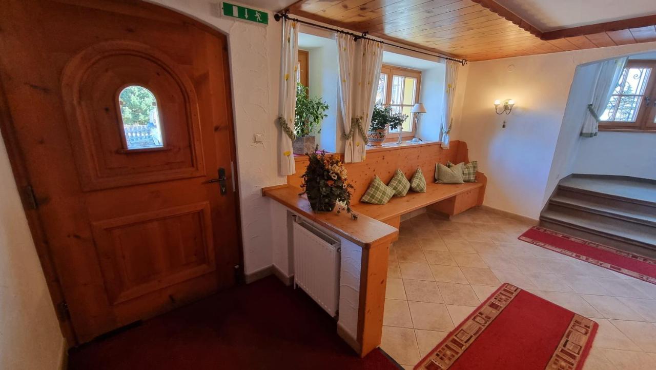 Hotel Garni Friedheim Sankt Anton am Arlberg Esterno foto