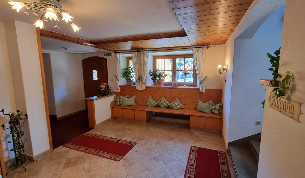 Hotel Garni Friedheim Sankt Anton am Arlberg Esterno foto