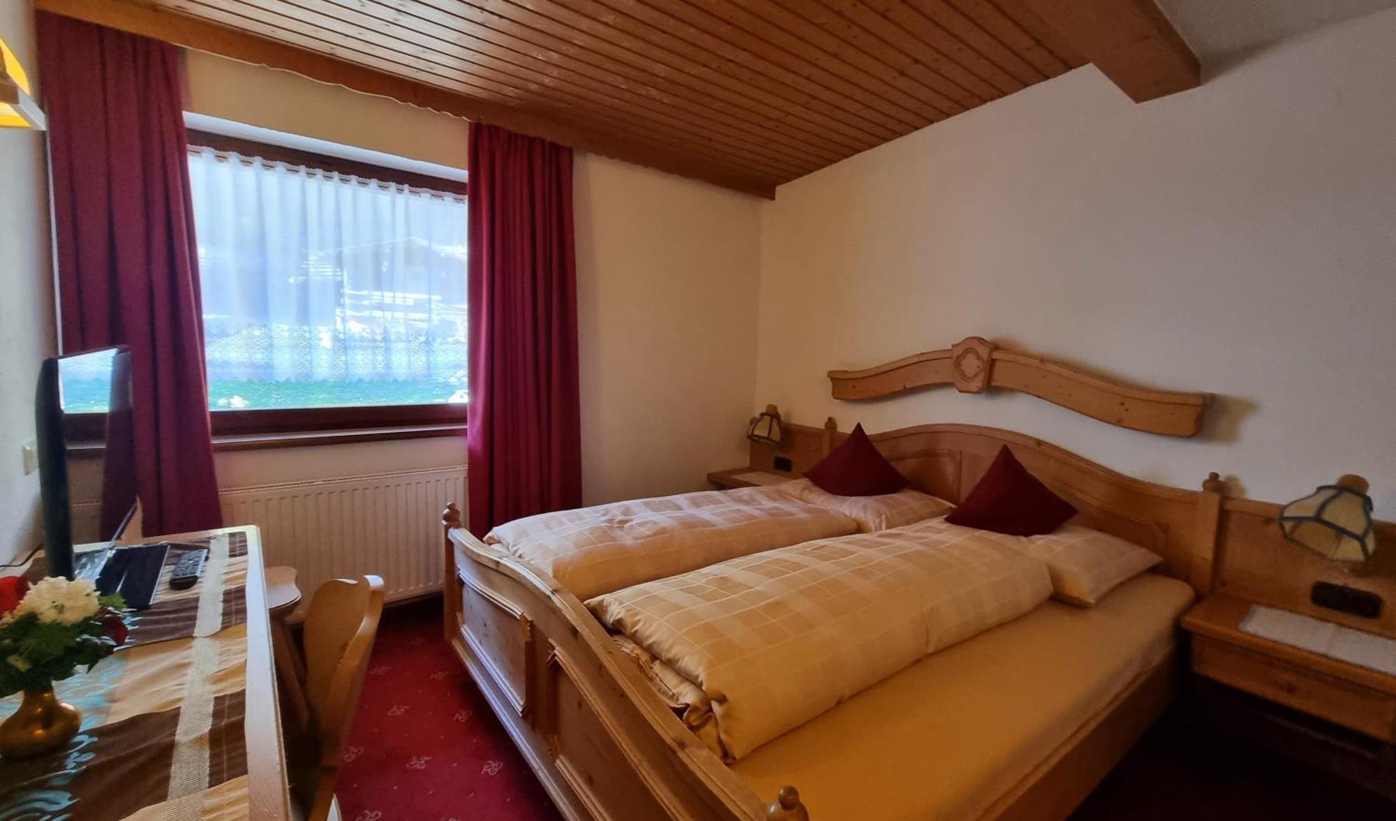 Hotel Garni Friedheim Sankt Anton am Arlberg Camera foto