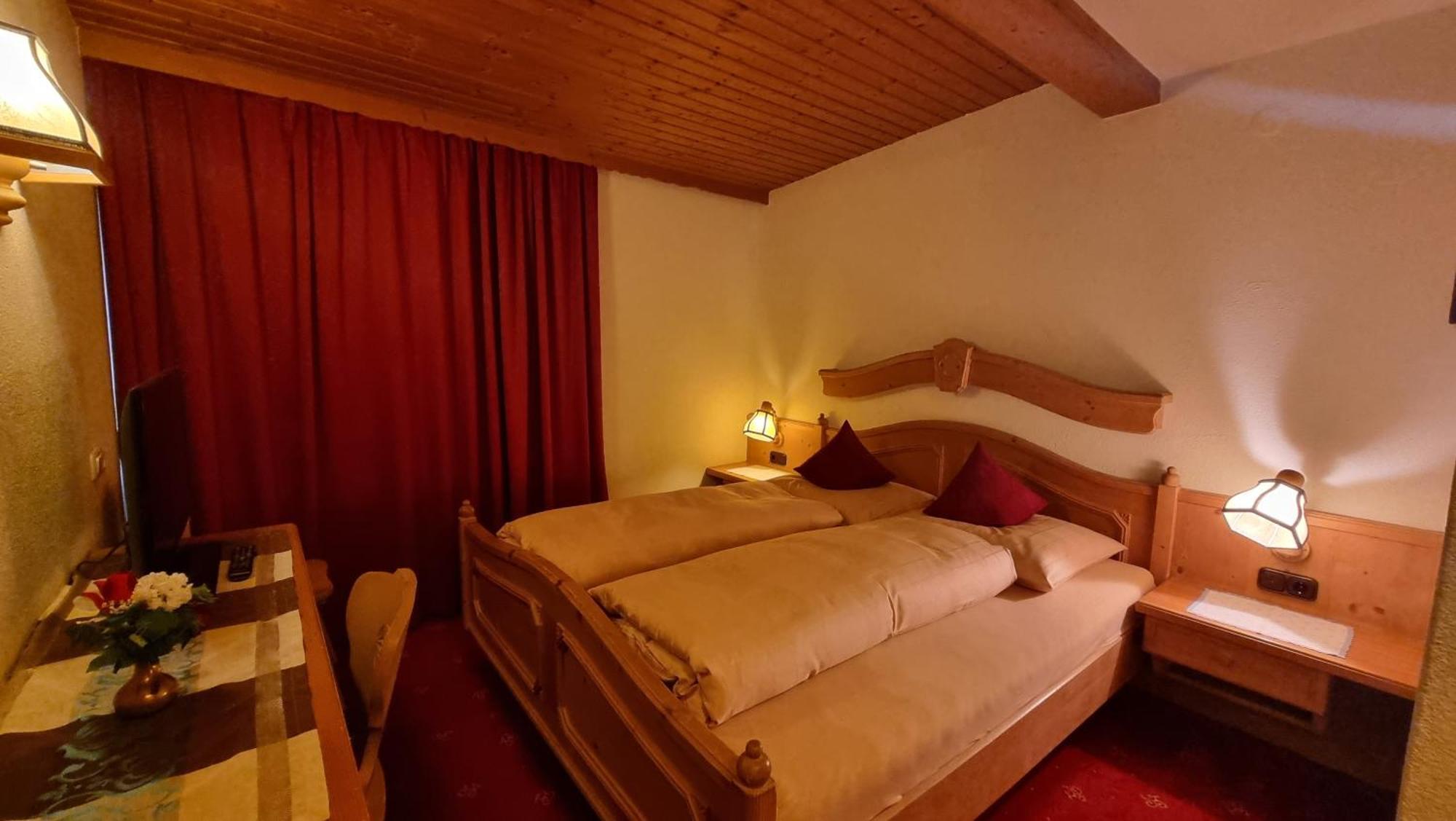 Hotel Garni Friedheim Sankt Anton am Arlberg Camera foto