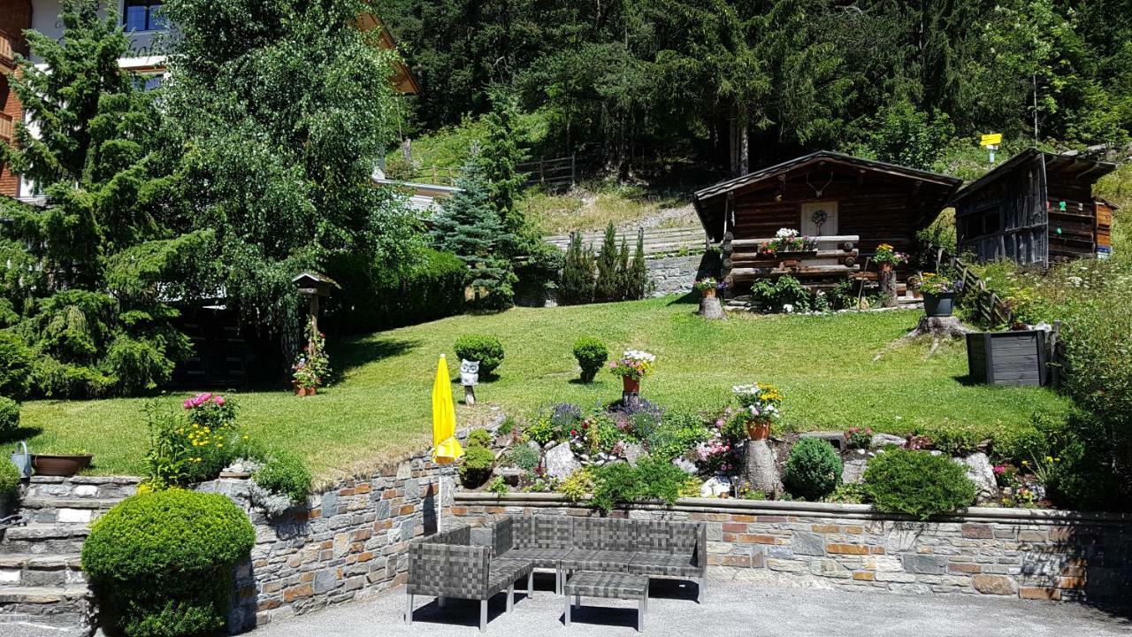Hotel Garni Friedheim Sankt Anton am Arlberg Esterno foto
